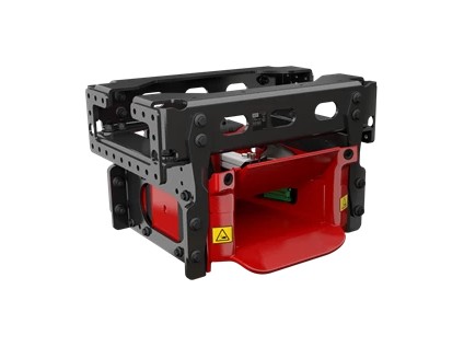 VBG MFC včetně hydrauliky